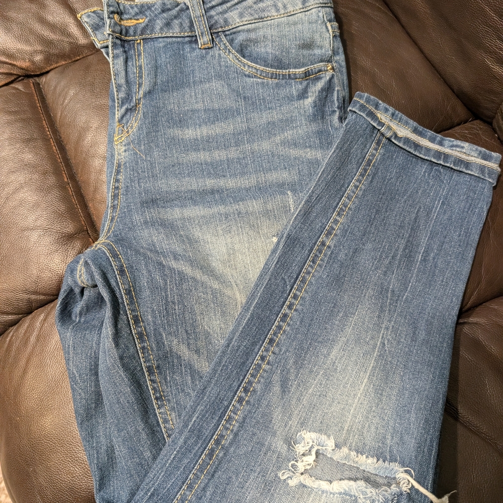 Classic Blue Women's Jeans
